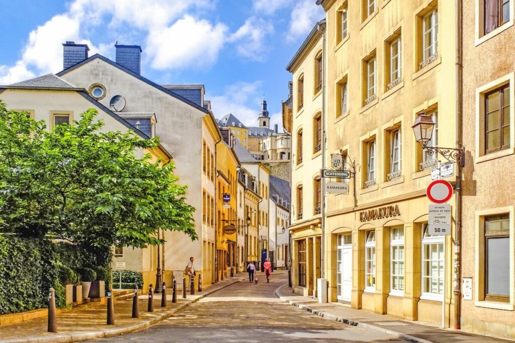 Cost of Living in Luxembourg - Check in Price