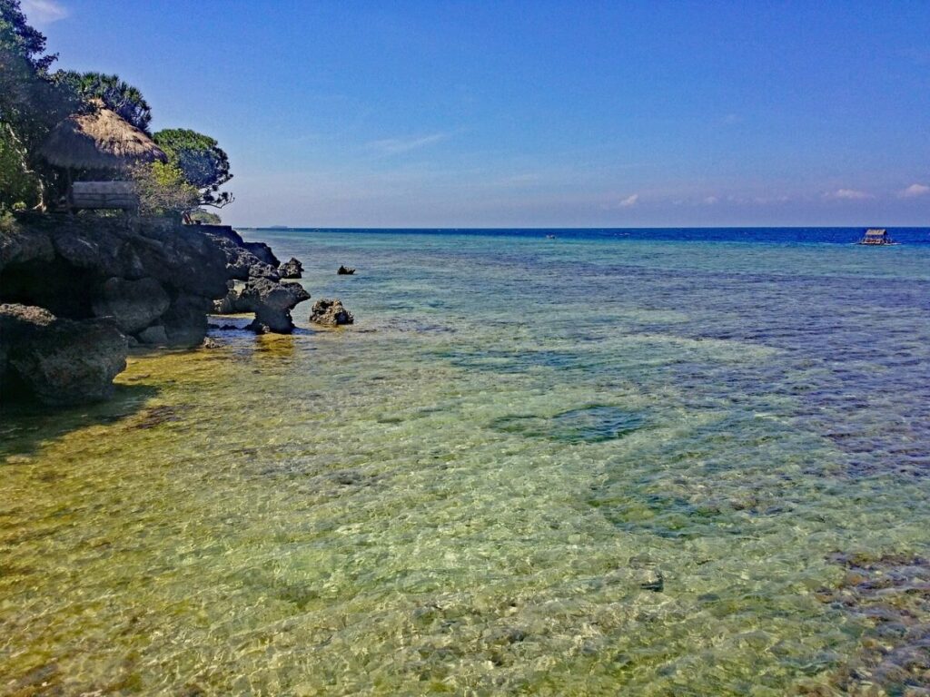 moalboal cebu beach