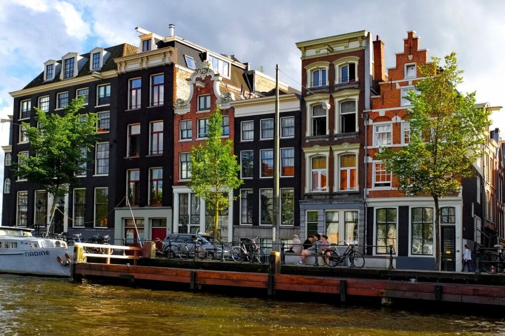 cost of living in amsterdam