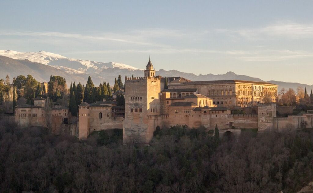 Where to Stay in Granada? Spain Guide
