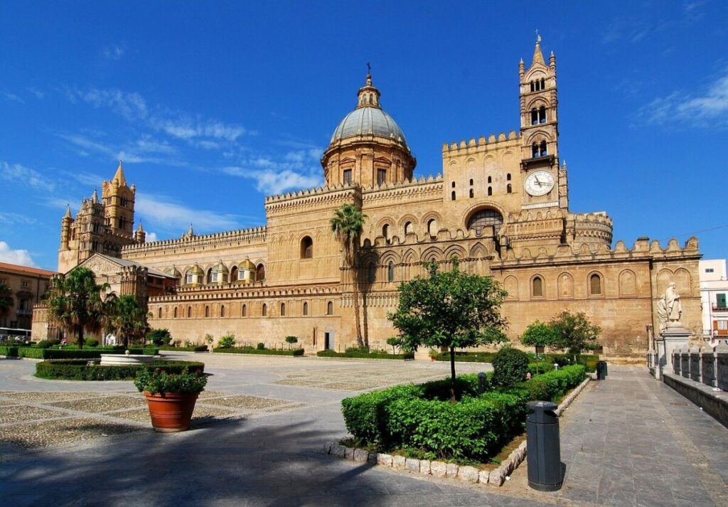 best places to stay in Palermo