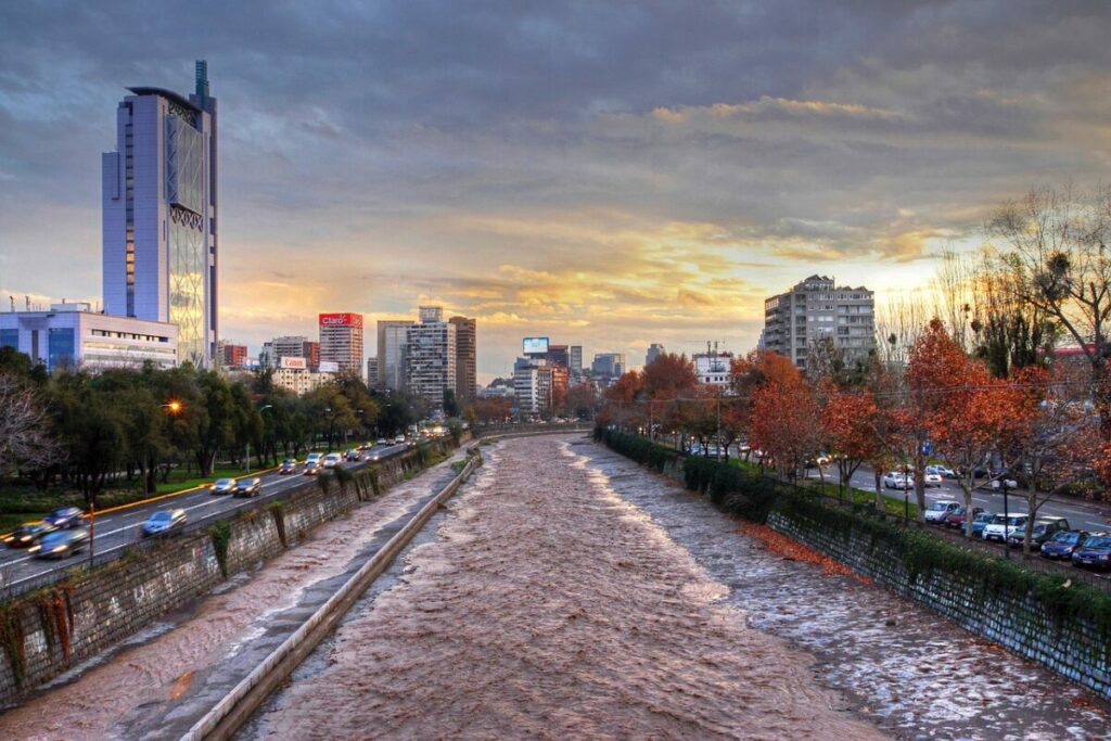 best places to stay in santiago chile