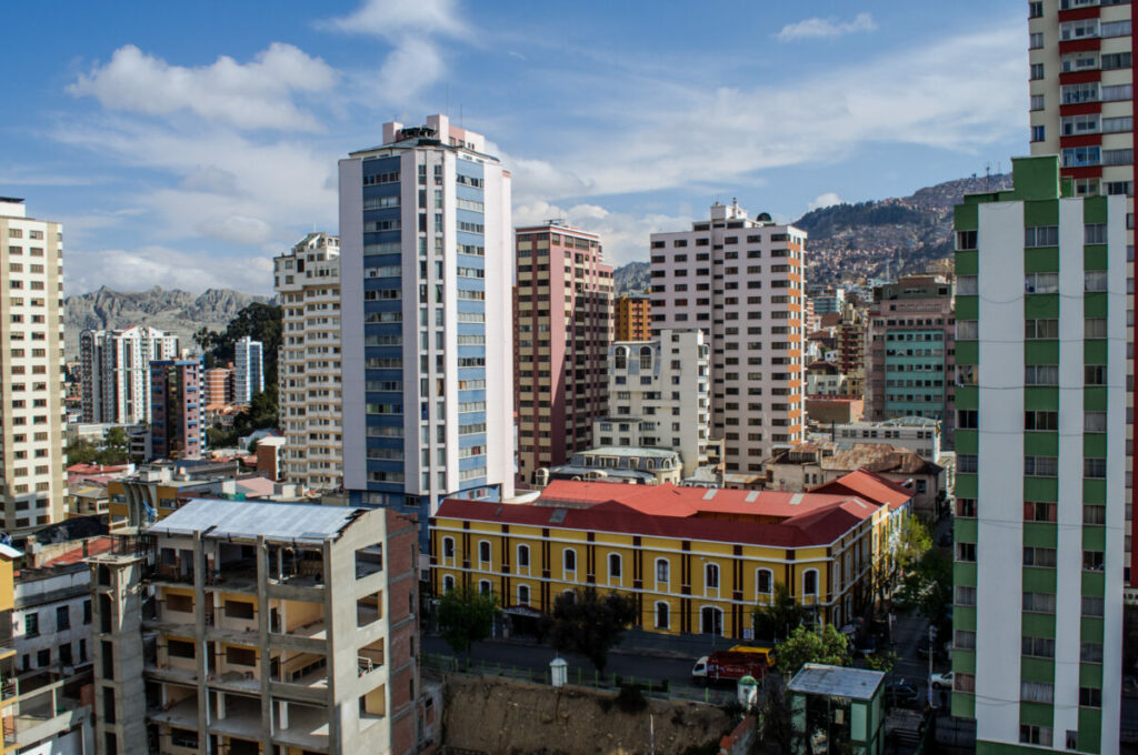 la paz bolivia