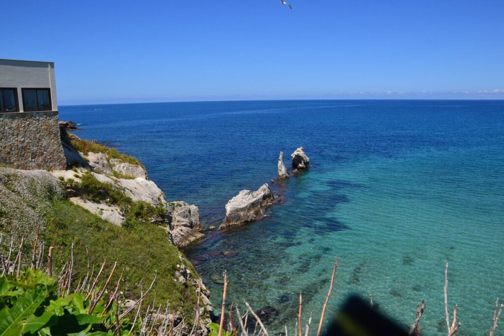 sea palermo sicily