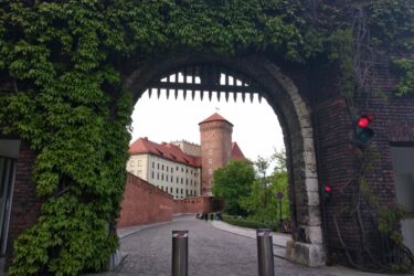 Krakow Wawel Castle