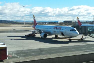 madrid barajas airport