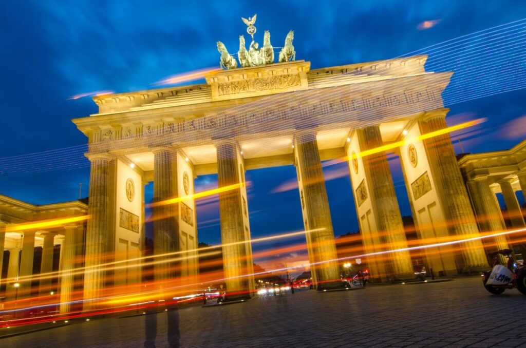 where to visit berlin or munich