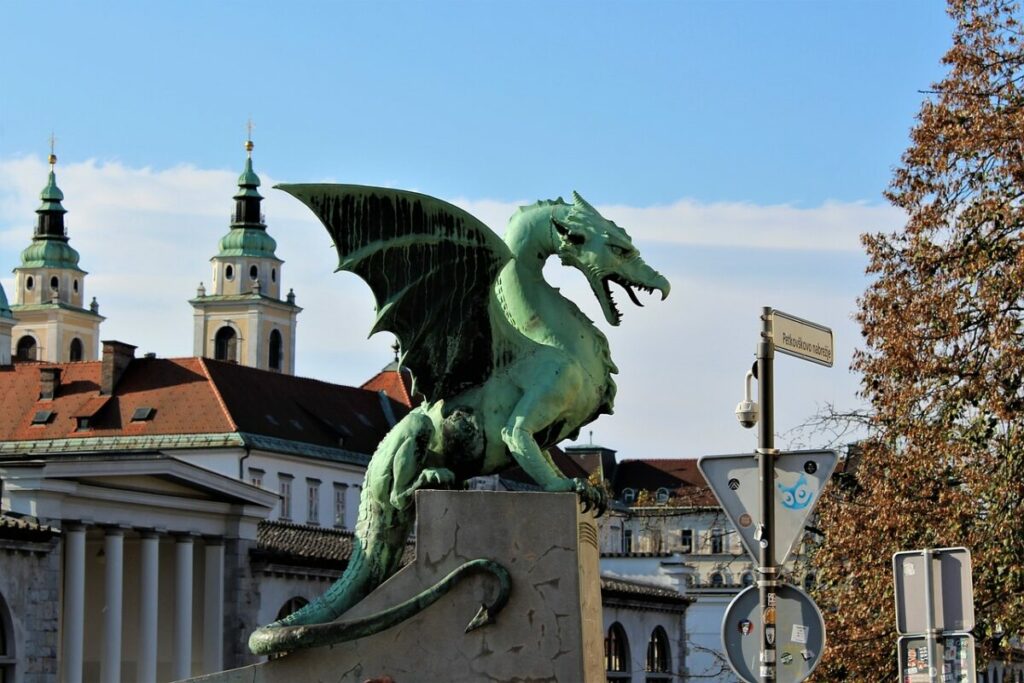 ljubljana or zageb