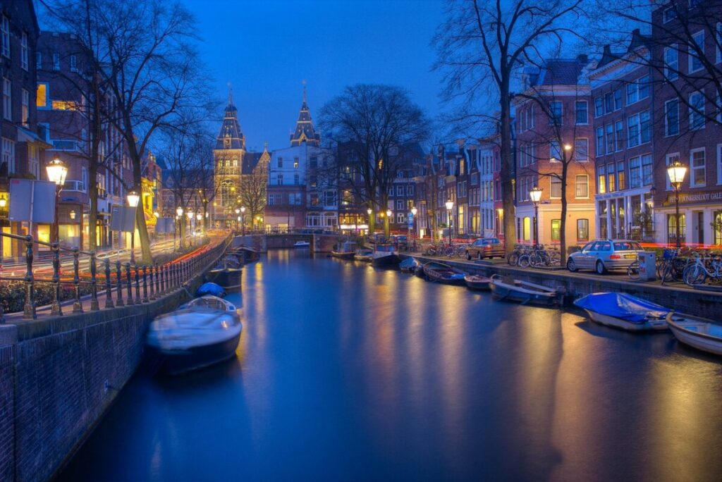 Amsterdam, The Netherlands