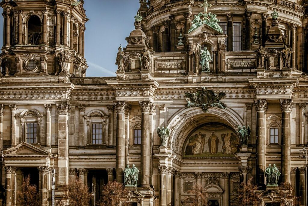 Berlin Cathedral, Germany