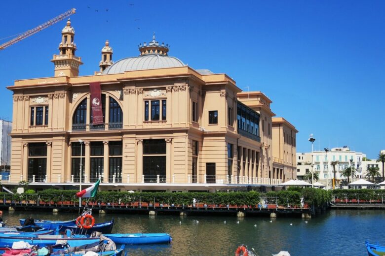 best places to stay in Bari