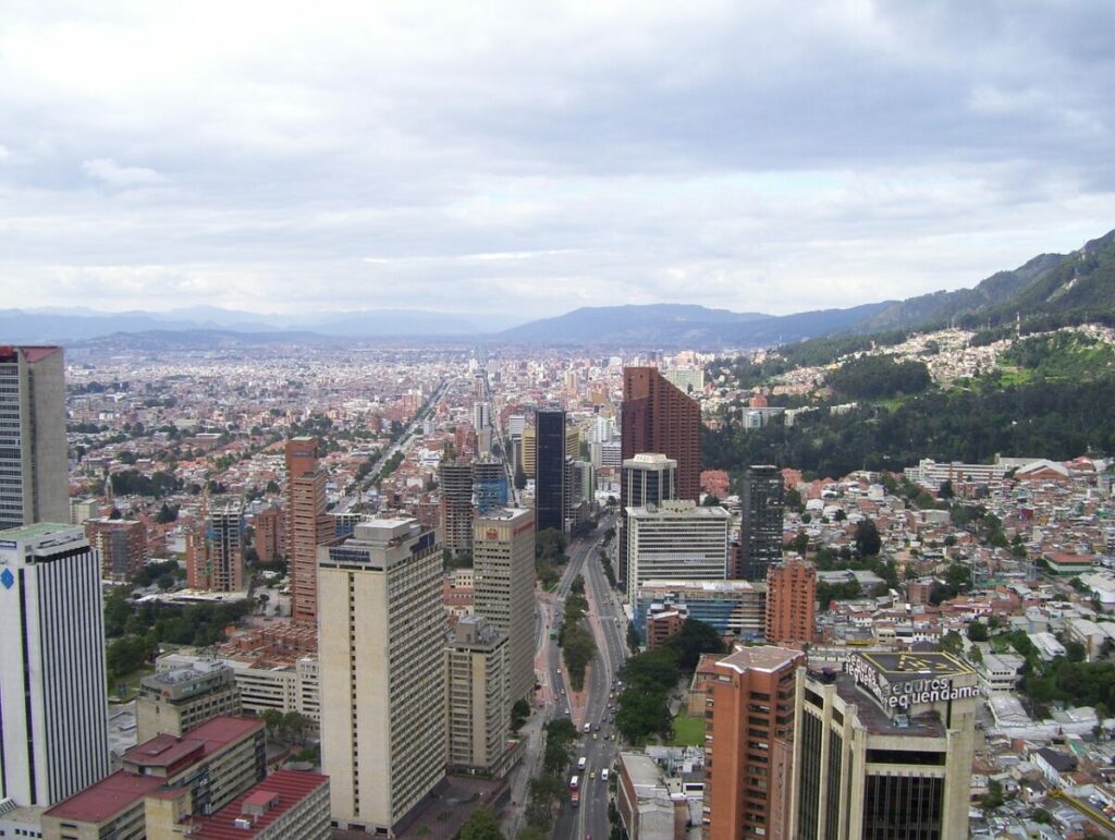 bogota colombia