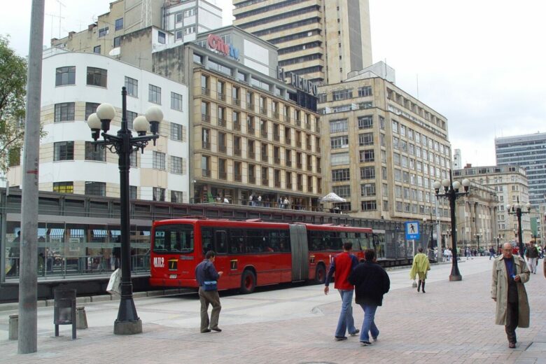 cost of living in bogota colombia