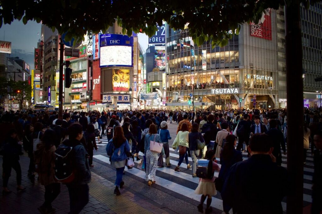 Shibuya, Tokyo, Japan