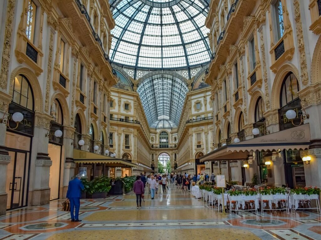 milan italy