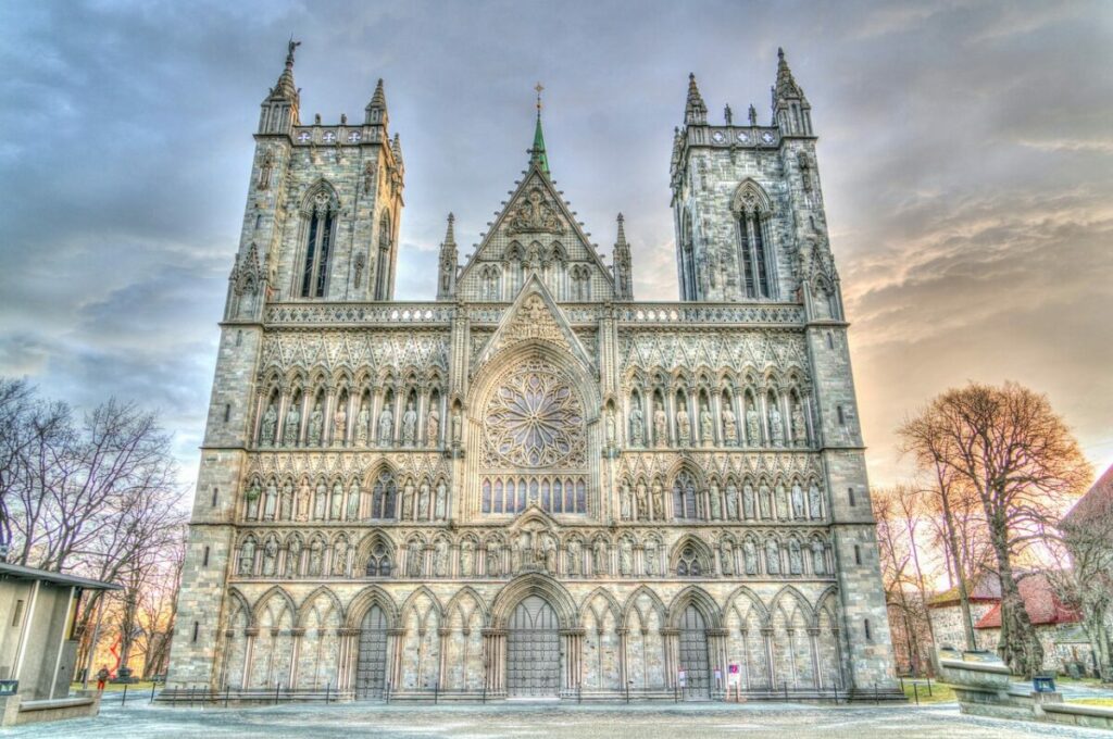 Nidaros Cathedral, Norway