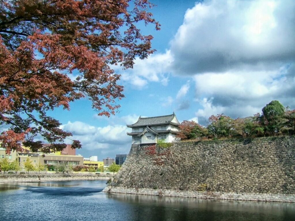 osaka castle