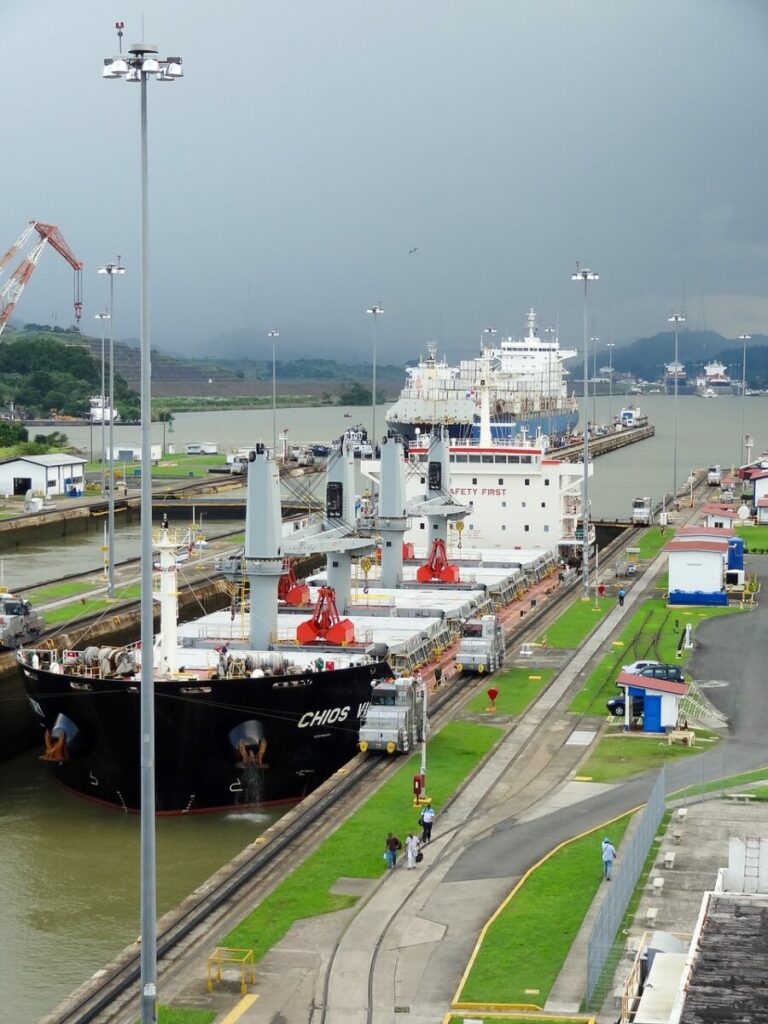 panama canal