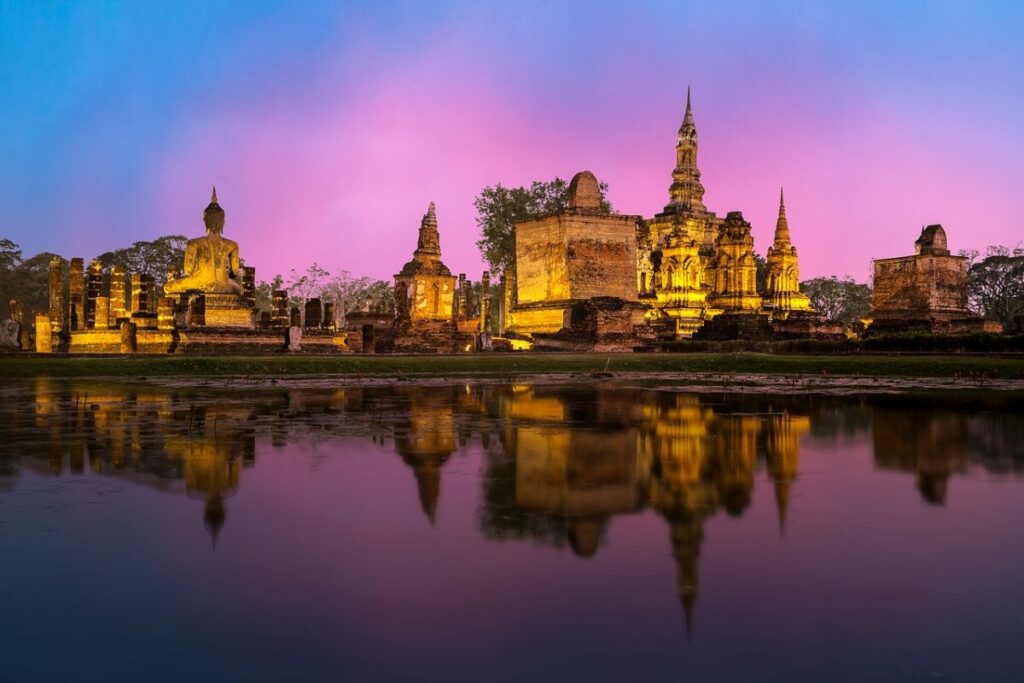 Phra Nakhon Si Ayutthaya, Thailand