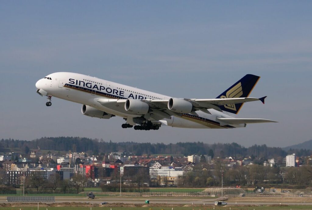 Singapore Airlines