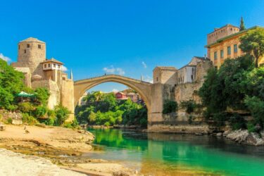 Mostar, Bosnia and Herzegovina