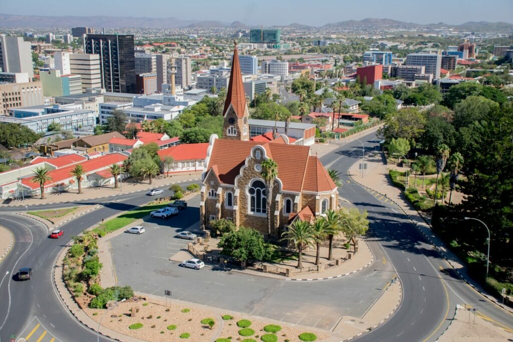 Windhoek, Namibia