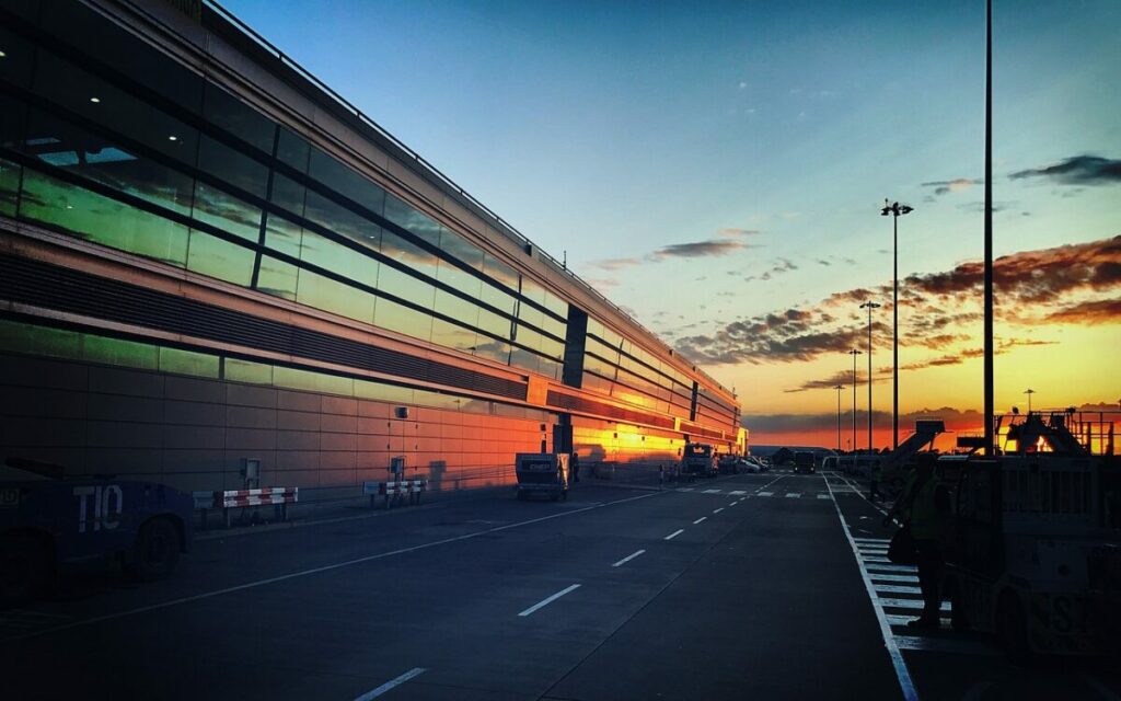 Dublin Airport