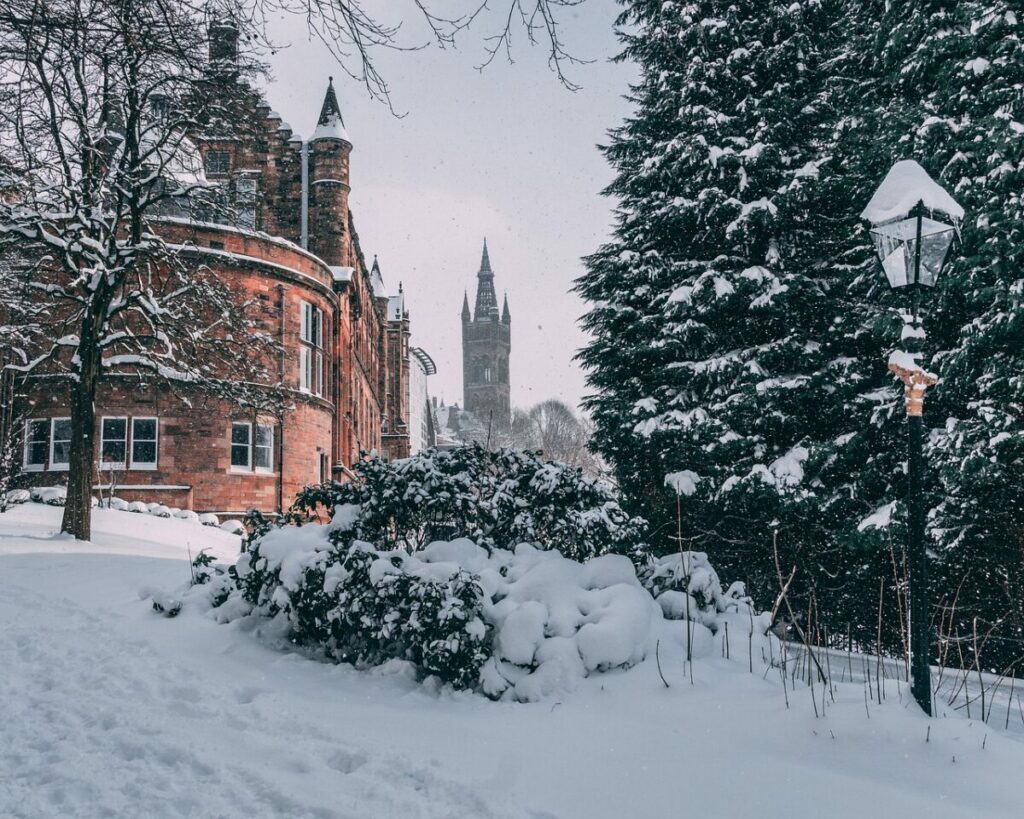 glasgow scotland