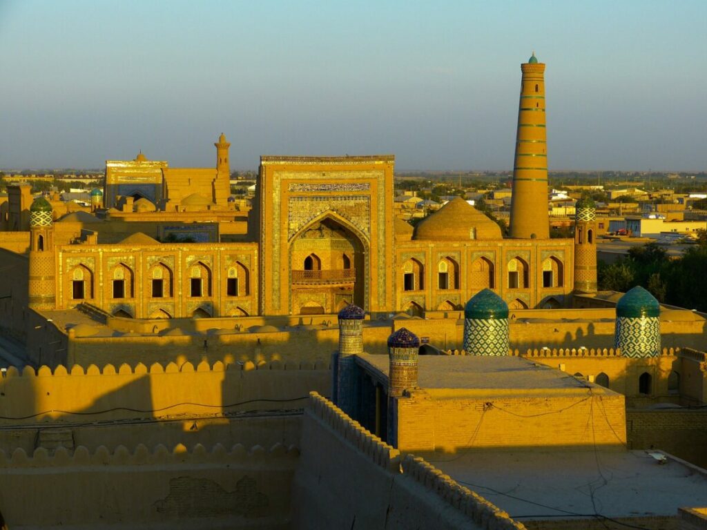 Khiva, Uzbekistan