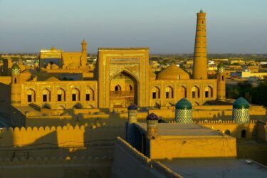 Khiva, Uzbekistan