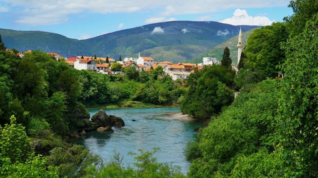 Mostar, Bosnia and Herzegovina