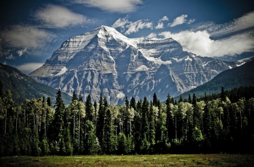 Mount Robson, Canada