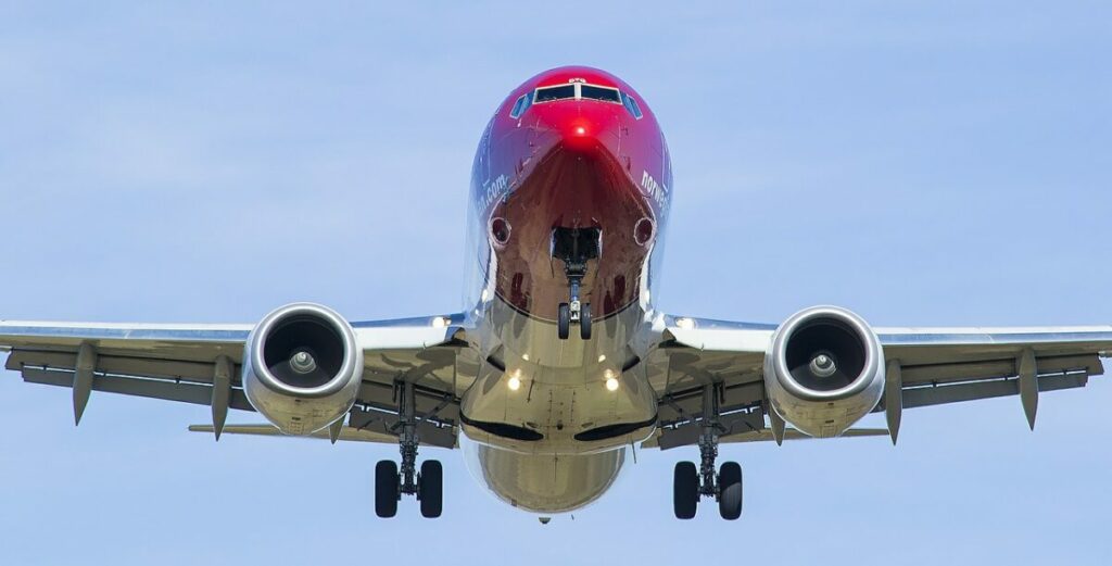 norwegian air