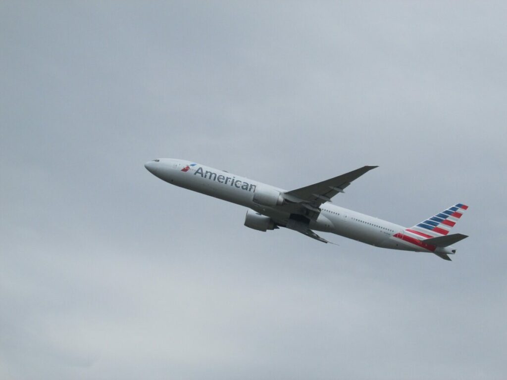 American Airlines