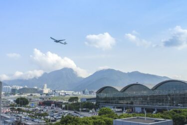 hong kong airport