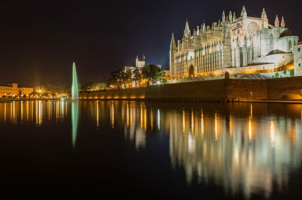 Mallorca Palma Cathedral