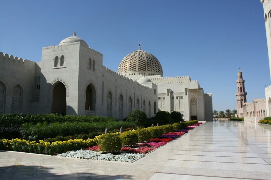 Muscat, Oman