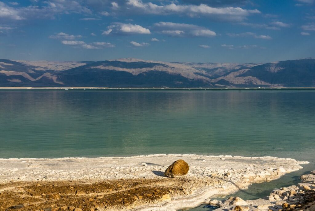 Dead Sea, Jordan