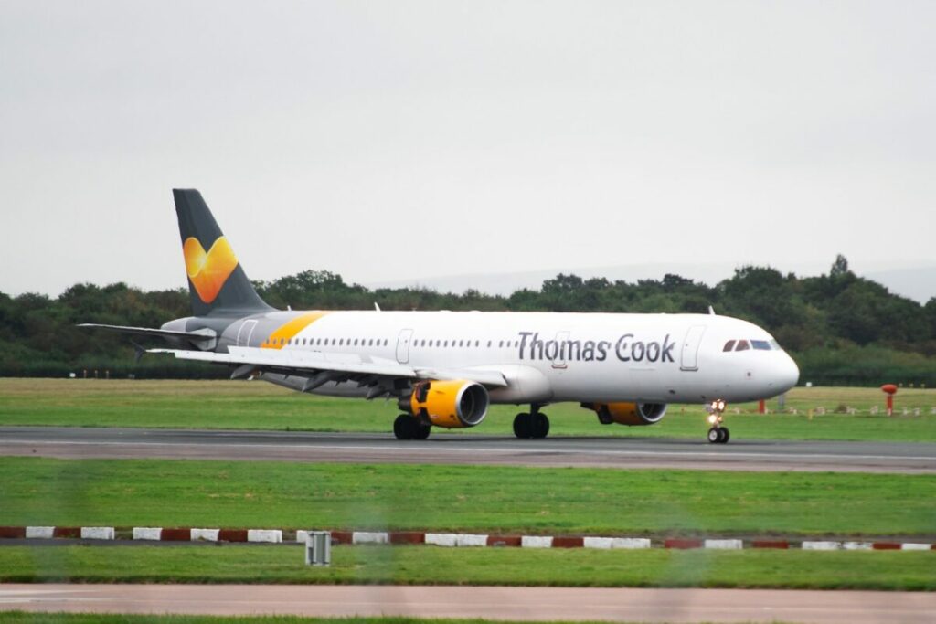 Thomas Cook Airlines