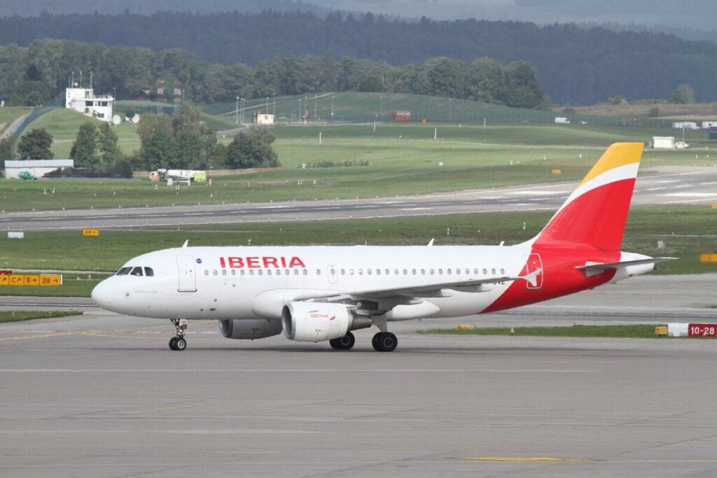 Iberia