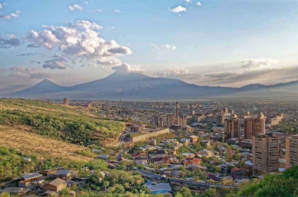 where to stay in yerevan armenia
