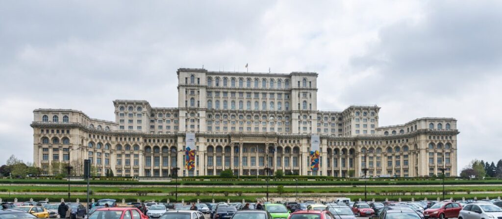 bucharest palace ceaucescu