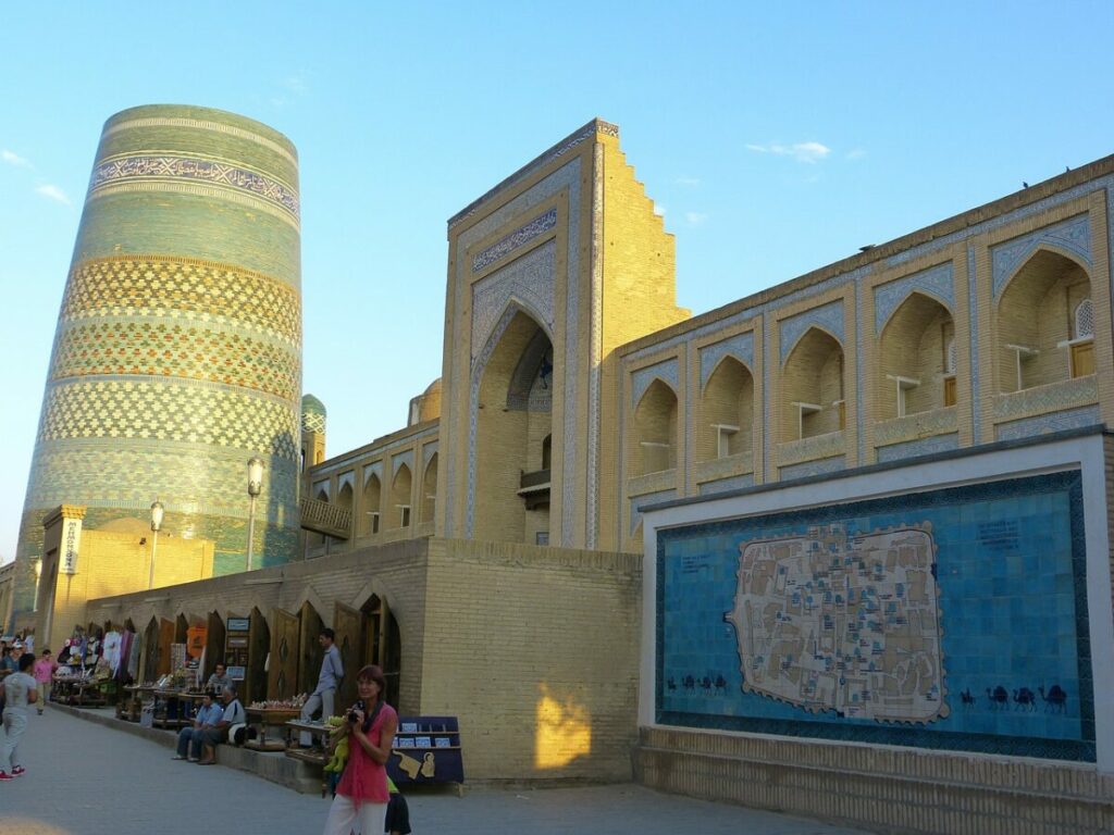 Residence Permit in Uzbekistan