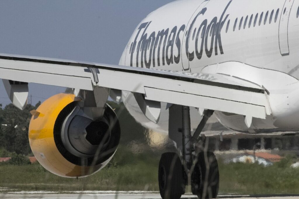 Thomas Cook Airlines