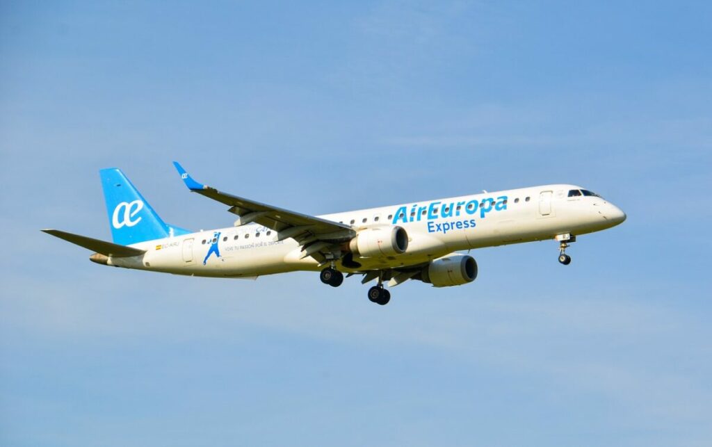 IAG purchases Air Europa