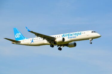 IAG purchases Air Europa