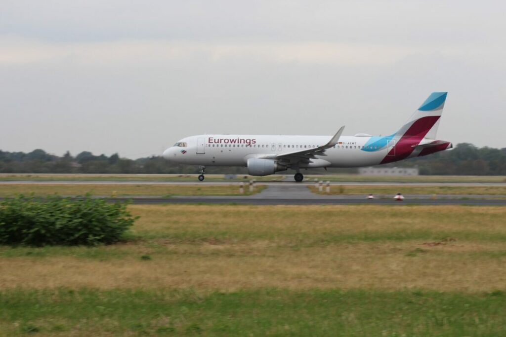 Eurowings airline