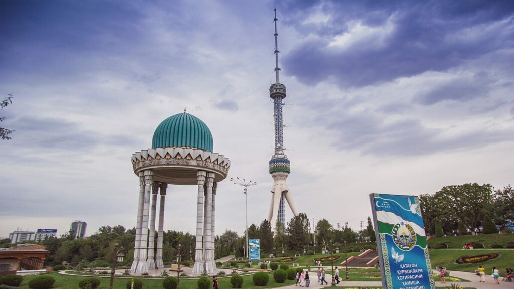 Tashkent, Uzbekistan