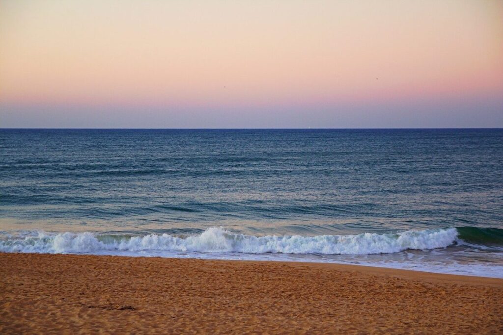 beach portugal