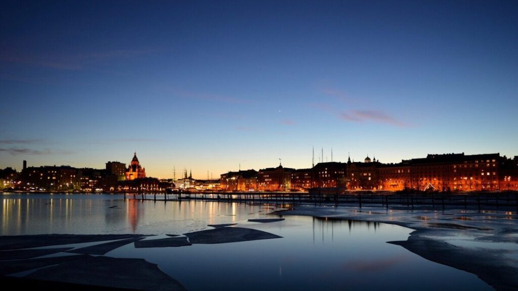 where to stay in helsinki